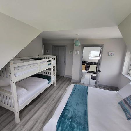 Curragh View Apartment Killybegs Ngoại thất bức ảnh