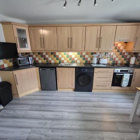 Curragh View Apartment Killybegs Ngoại thất bức ảnh