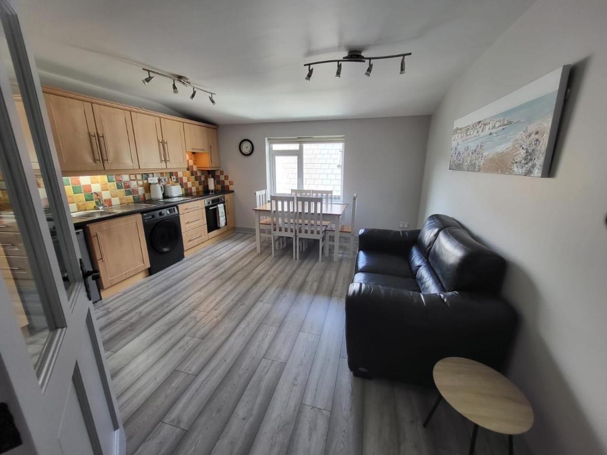 Curragh View Apartment Killybegs Ngoại thất bức ảnh